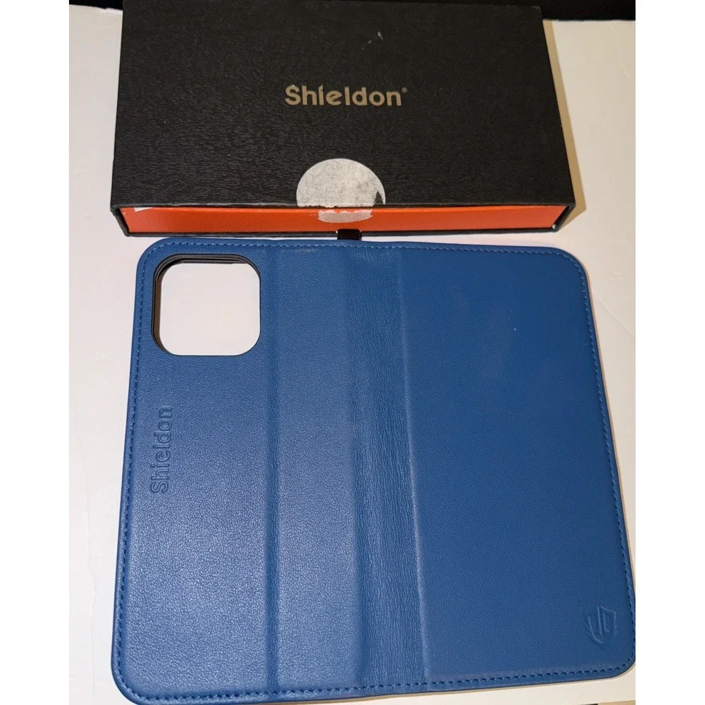 SHIELDON Case for iPhone 15 Pro Max 6.7